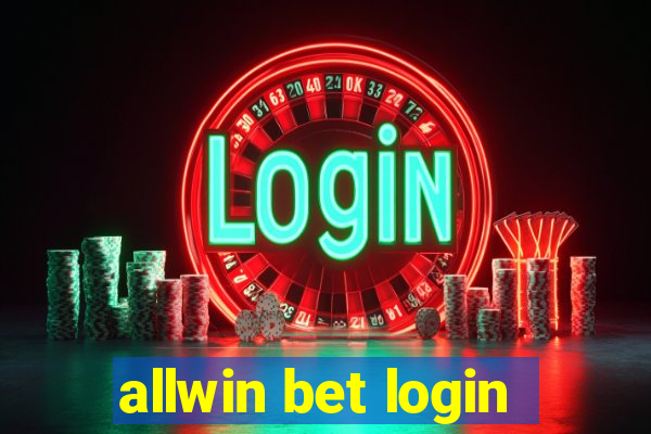 allwin bet login